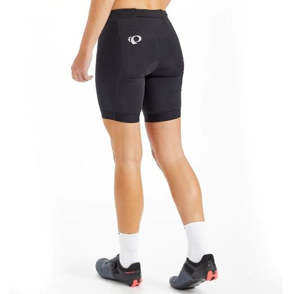 Pearl Izumi Women's Select Pursuit Tri Short Black Cycling Shorts Size Small - Picture 5 of 5